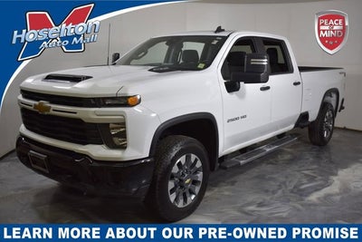 2024 Chevrolet Silverado 2500 HD Custom