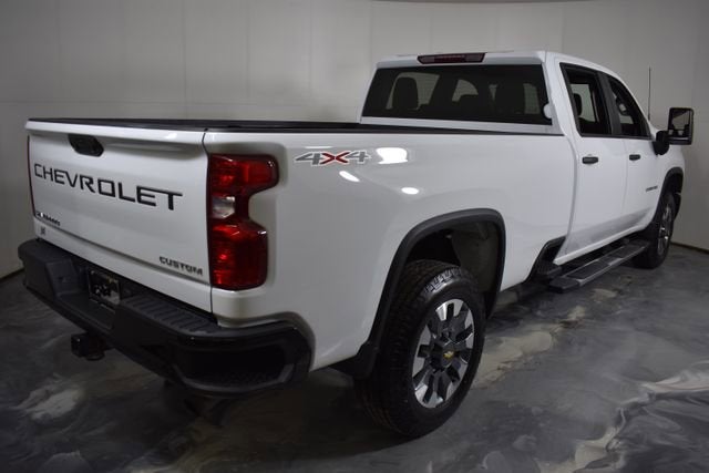 2024 Chevrolet Silverado 2500 HD Custom