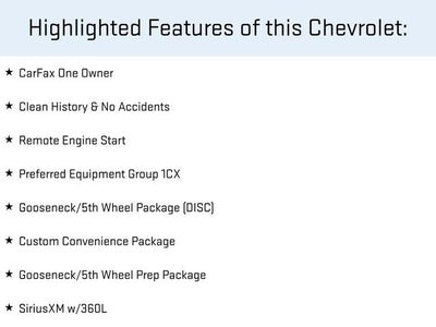 2024 Chevrolet Silverado 2500 HD Custom