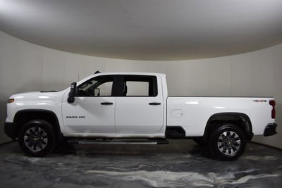 2024 Chevrolet Silverado 2500 HD Custom