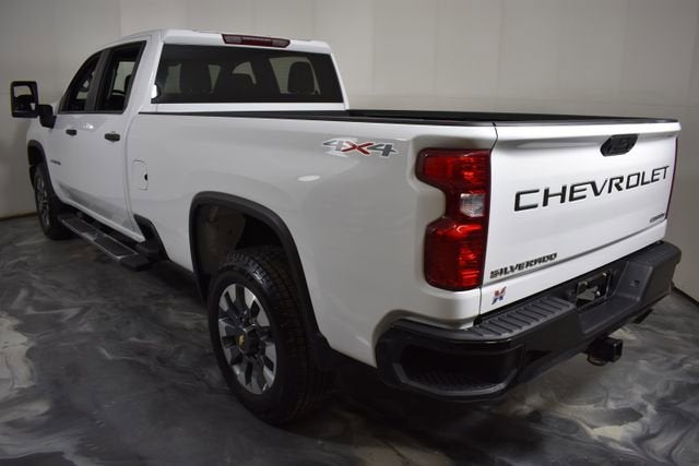2024 Chevrolet Silverado 2500 HD Custom