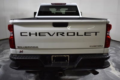 2024 Chevrolet Silverado 2500 HD Custom