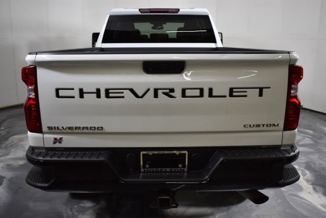 2024 Chevrolet Silverado 2500 HD Custom