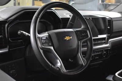 2024 Chevrolet Silverado 2500 HD LT