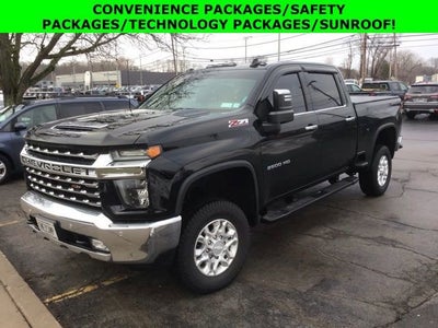 2020 Chevrolet Silverado 2500 HD LTZ