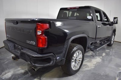 2022 Chevrolet Silverado 2500 HD High Country
