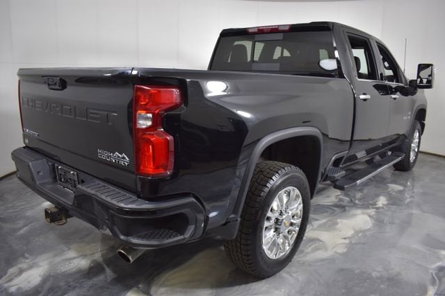 2022 Chevrolet Silverado 2500 HD High Country