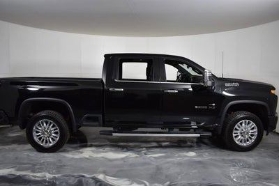 2022 Chevrolet Silverado 2500 HD High Country