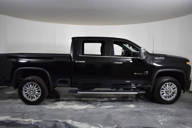 2022 Chevrolet Silverado 2500 HD High Country