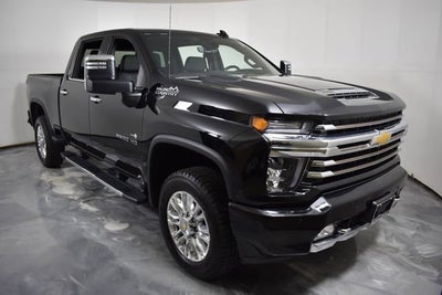 2022 Chevrolet Silverado 2500 HD High Country