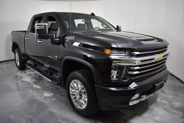 2022 Chevrolet Silverado 2500 HD High Country