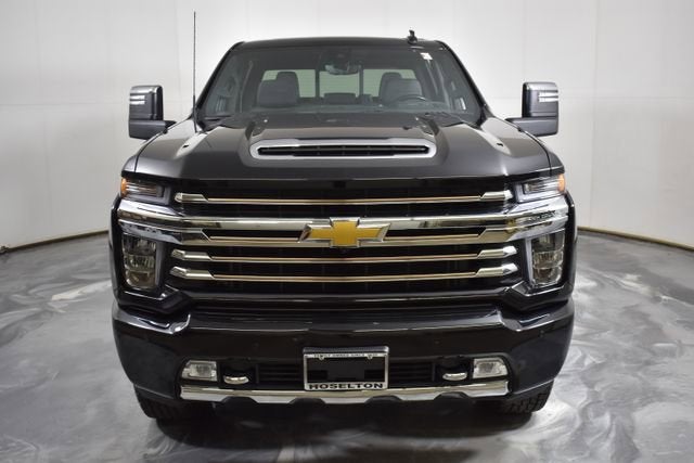 2022 Chevrolet Silverado 2500 HD High Country