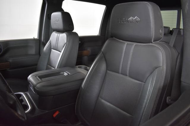 2022 Chevrolet Silverado 2500 HD High Country