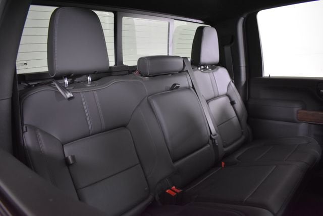 2022 Chevrolet Silverado 2500 HD High Country