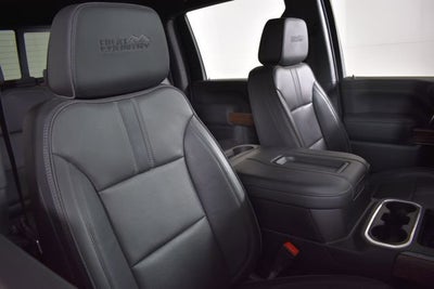 2022 Chevrolet Silverado 2500 HD High Country