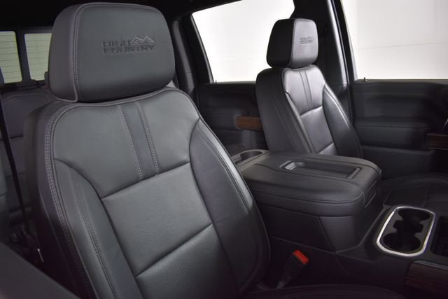 2022 Chevrolet Silverado 2500 HD High Country