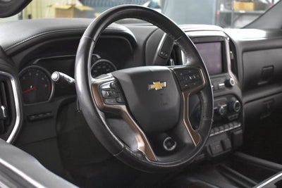 2022 Chevrolet Silverado 2500 HD High Country