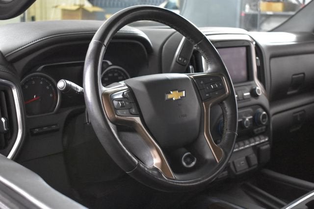 2022 Chevrolet Silverado 2500 HD High Country