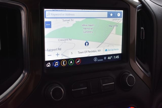 2022 Chevrolet Silverado 2500 HD High Country