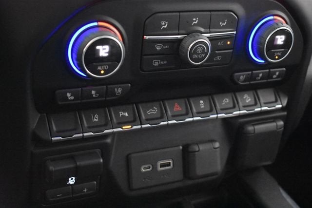 2022 Chevrolet Silverado 2500 HD High Country