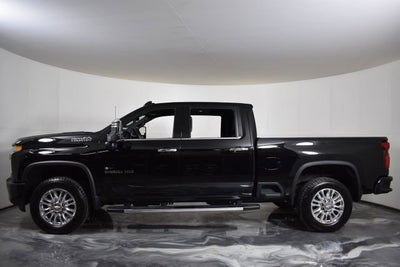 2022 Chevrolet Silverado 2500 HD High Country