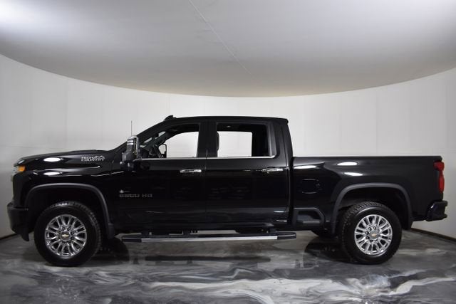 2022 Chevrolet Silverado 2500 HD High Country