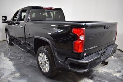 2022 Chevrolet Silverado 2500 HD High Country
