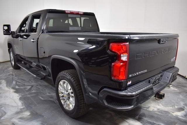 2022 Chevrolet Silverado 2500 HD High Country