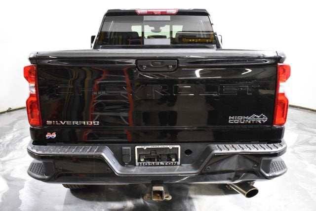 2022 Chevrolet Silverado 2500 HD High Country