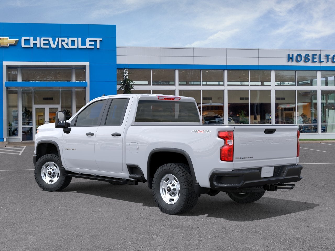 2026 Chevrolet Silverado 2500 HD WT