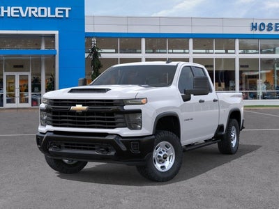 2026 Chevrolet Silverado 2500 HD WT