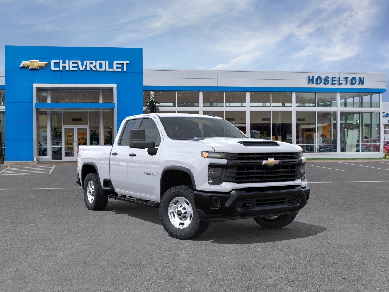 2026 Chevrolet Silverado 2500 HD WT