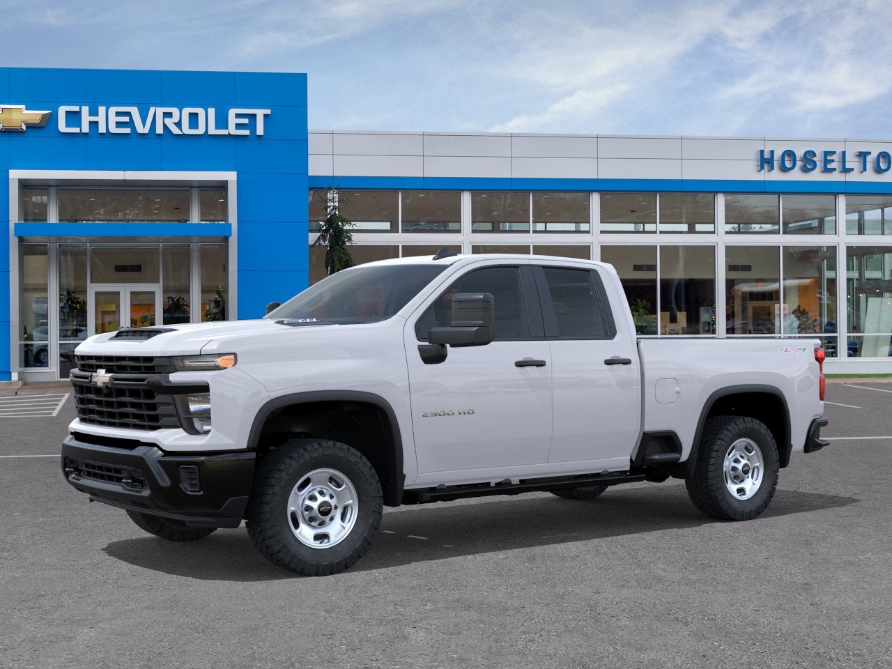 2026 Chevrolet Silverado 2500 HD WT