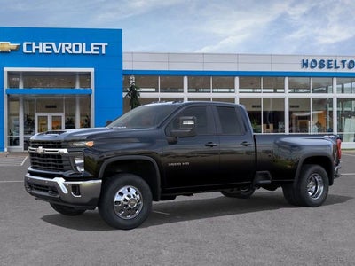 2026 Chevrolet Silverado 3500 HD LT