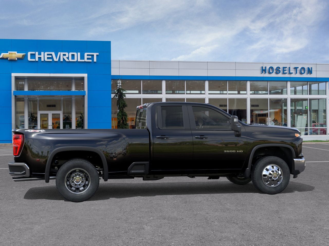 2026 Chevrolet Silverado 3500 HD LT
