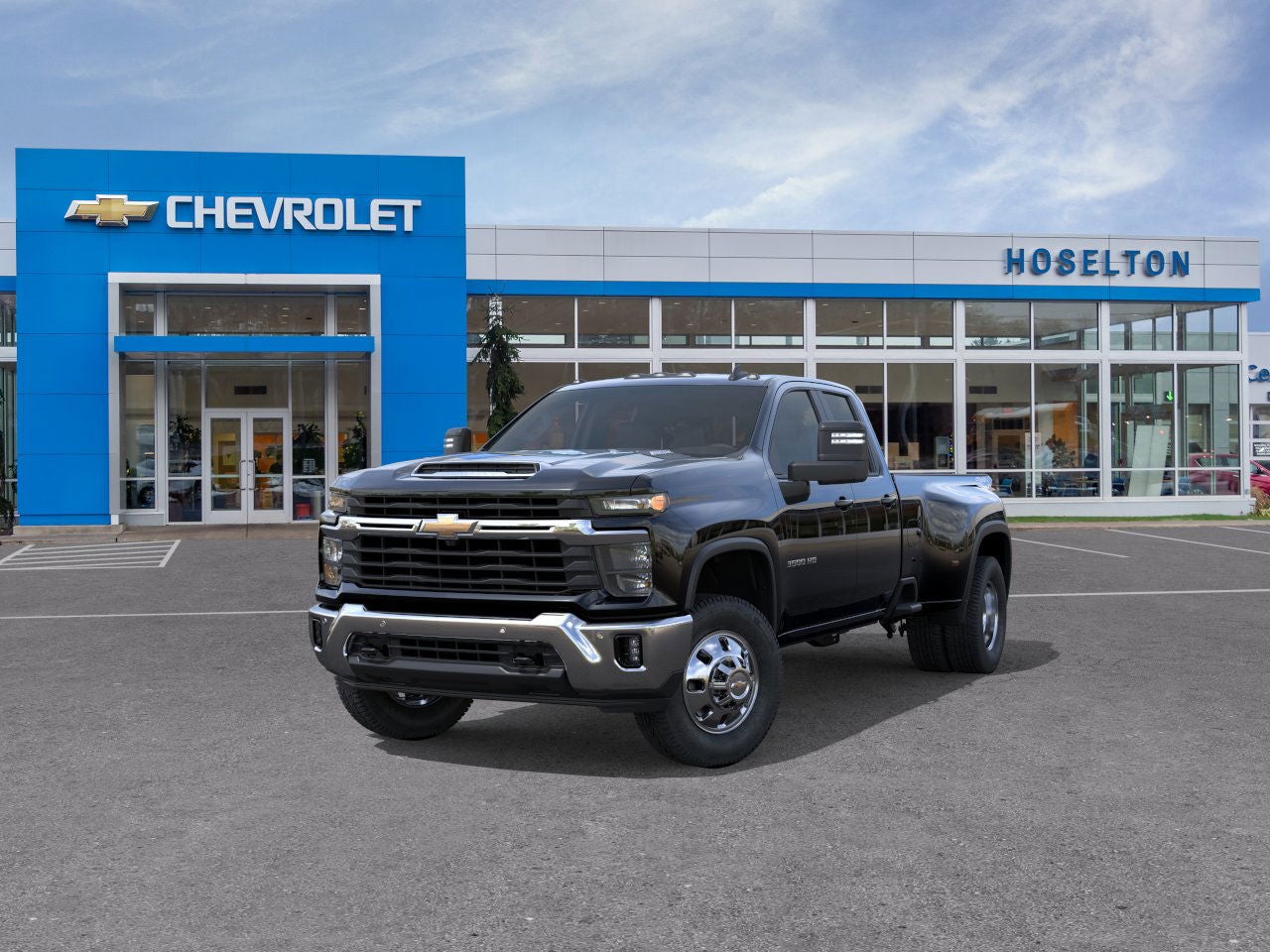 2026 Chevrolet Silverado 3500 HD LT
