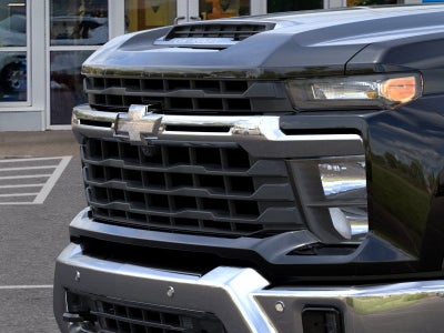 2026 Chevrolet Silverado 3500 HD LT
