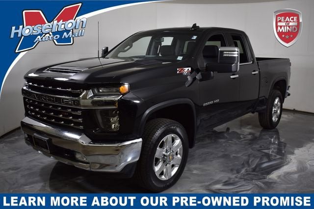 2022 Chevrolet Silverado 2500 HD LTZ