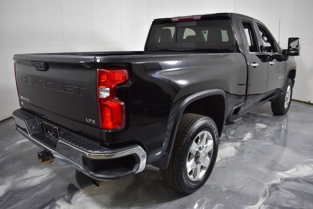 2022 Chevrolet Silverado 2500 HD LTZ