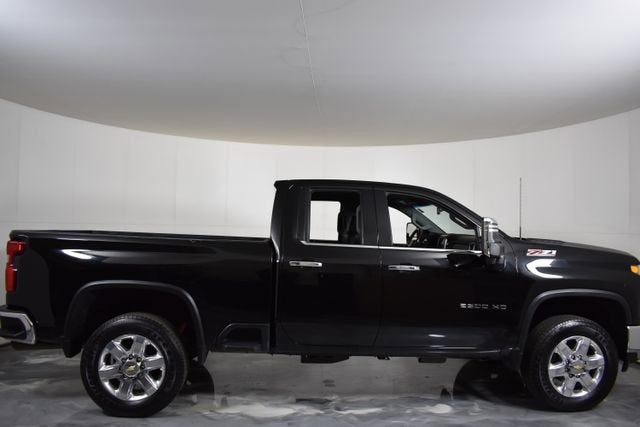 2022 Chevrolet Silverado 2500 HD LTZ