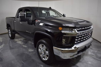 2022 Chevrolet Silverado 2500 HD LTZ