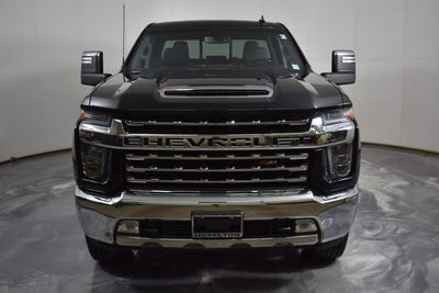2022 Chevrolet Silverado 2500 HD LTZ