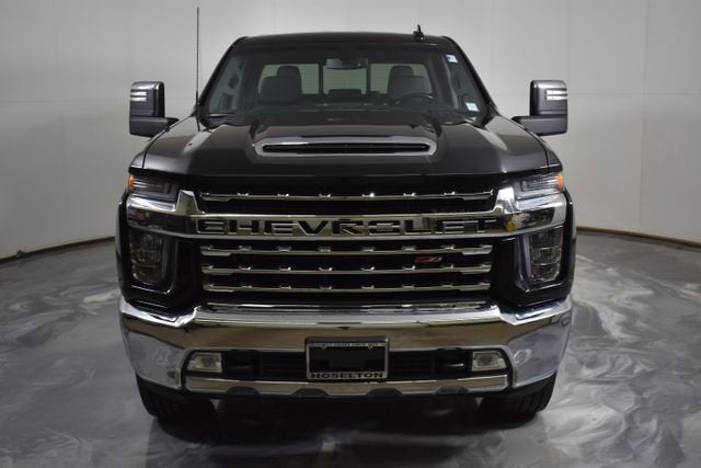 2022 Chevrolet Silverado 2500 HD LTZ