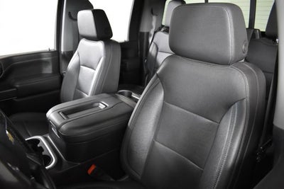 2022 Chevrolet Silverado 2500 HD LTZ