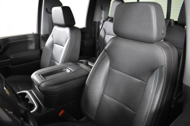 2022 Chevrolet Silverado 2500 HD LTZ