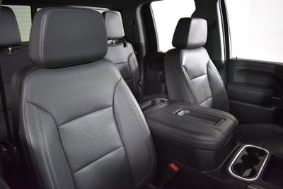 2022 Chevrolet Silverado 2500 HD LTZ