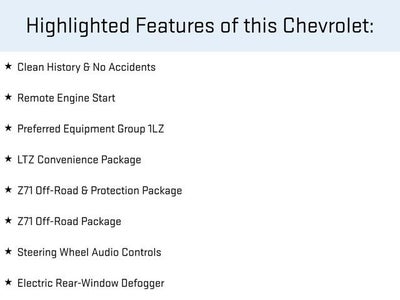 2022 Chevrolet Silverado 2500 HD LTZ