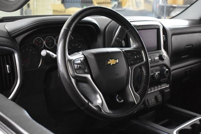 2022 Chevrolet Silverado 2500 HD LTZ