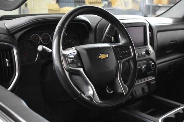 2022 Chevrolet Silverado 2500 HD LTZ