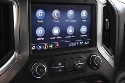 2022 Chevrolet Silverado 2500 HD LTZ